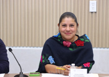 Diputada Elisa Limon anuncia el inicio de asambleas informativas sobre los derechos de los pueblos indígenas