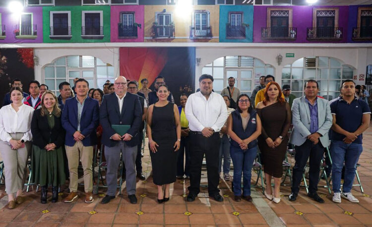 San Andrés Cholula avanza hacia una gestión pública más moderna, transparente, competitiva y cercana