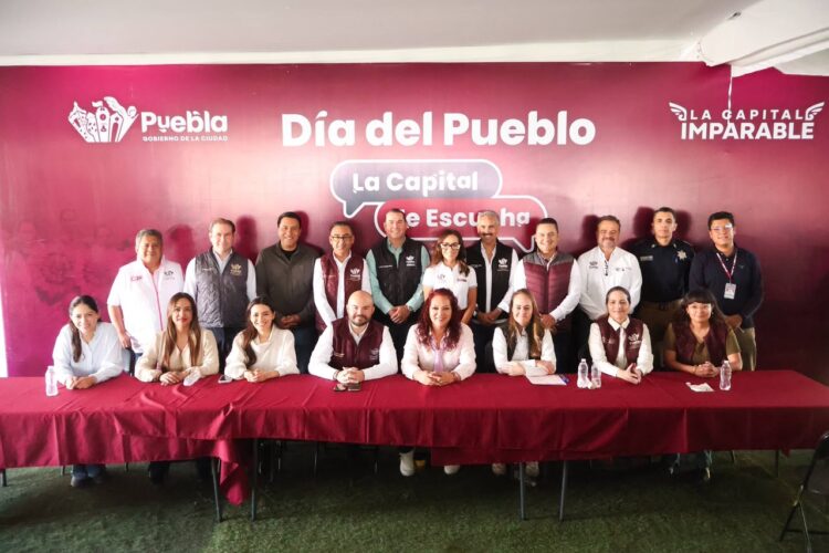 Lleva Gobierno de Pepe Chedraui «Día del Pueblo» a INFONAVIT Manuel Rivera Anaya