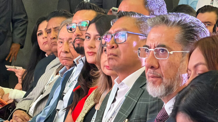 Destaca diputado José Luis Figueroa crecimiento de la industria en Puebla