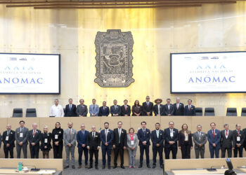 Inauguran en el Congreso de Puebla la XXIX Asamblea Nacional de la ANOMAC, un espacio para la profesionalización parlamentaria