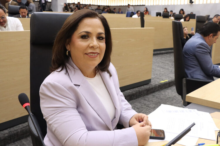 Diputada Soledad Amieva impulsa reformas para fortalecer la inclusión laboral de personas con discapacidad