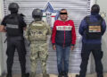 Marina, SSP y FGE detienen a generador de violencia en la Mixteca
