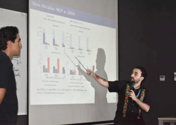Talento IBERO Puebla obtiene primer lugar en el Hackathon LATAM 2026