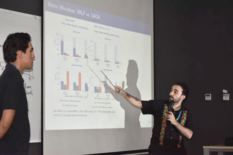 Talento IBERO Puebla obtiene primer lugar en el Hackathon LATAM 2026