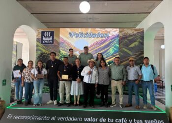 Destaca Puebla en Novena Edición de Yara Champion, Concurso Nacional de Café