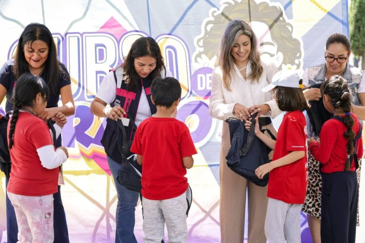 Concluye segundo curso de verano 2026 para el desarrollo y bienestar de la niñez sanandreseña