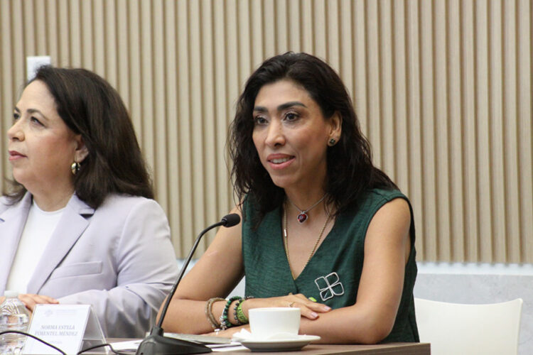 Congreso de Puebla fortalece la participación de las mujeres y abre espacios para la construcción de una agenda de igualdad: Norma Pimentel