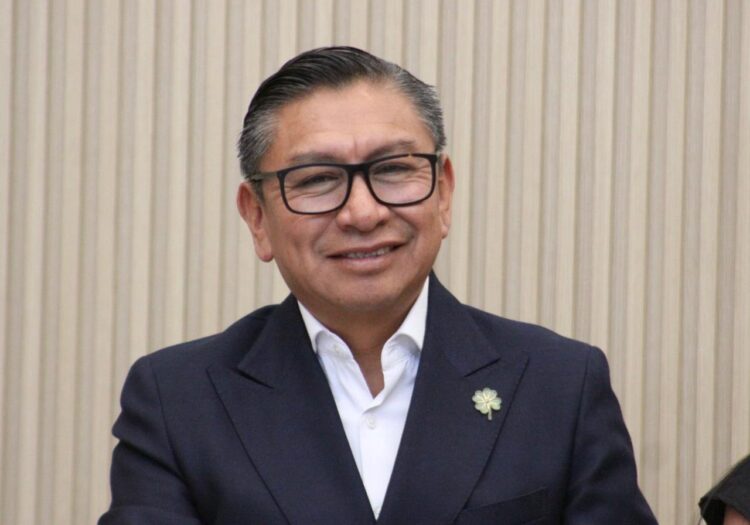 Avanza integración del expediente para crear el municipio 218 en Puebla: José Luis Figueroa