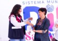 Mejora Lupita Cuautle calidad de vida a personas con discapacidad auditiva