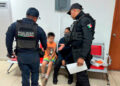 Búsqueda interinstitucional permite localizar a menor reportado como desaparecio