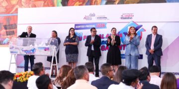Reconoce Lupita Cuautle compromiso de contribuyentes con San Andrés Cholula