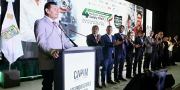 Puebla, epicentro de cadenas de valor para robustecer la industria nacional: Armenta Mier