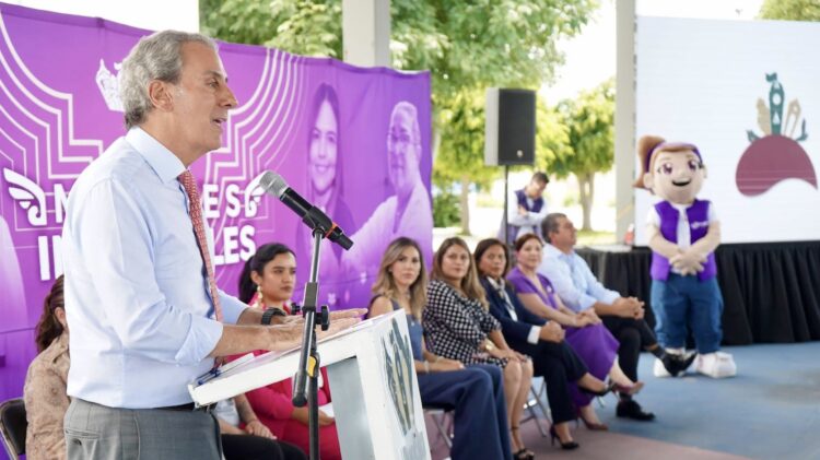 Pepe Chedraui favorece el crecimiento de negocios liderados por mujeres con apoyos económicos