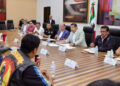 Gobierno Estatal y Congreso acuerdan mesas de trabajo con motociclistas para analizar la Ley de Movilidad