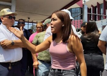 Exigen cese al acoso de la Secretaría de Movilidad y Transporte