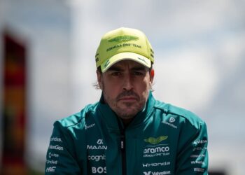 En duda continuidad de Fernando Alonso en Aston Martín