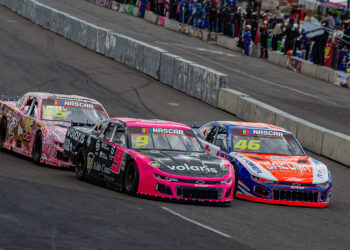 Alpha Racing rescata puntos importantes rumbo al Chase de NASCAR México Series en San Luis Potosí