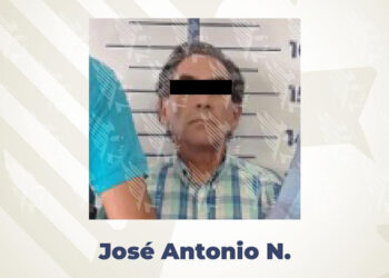 Aprehende FGE a probable responsable de violación equiparada agravada en San Andrés Cholula