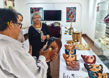 68 piezas compiten en el 32° Concurso Estatal de Madera Tallada de la Casa de Artesanías