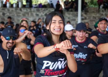 “Ponte Pila, Puños de Transformación” promueve el deporte y la salud