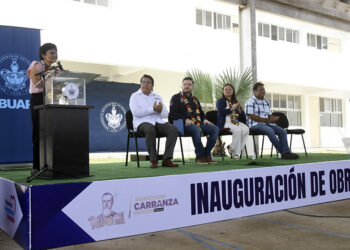 Inaugura BUAP edificio en el Complejo Regional Norte sede Venustiano Carranza