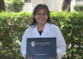 Investigadora BUAP es premiada por organización internacional