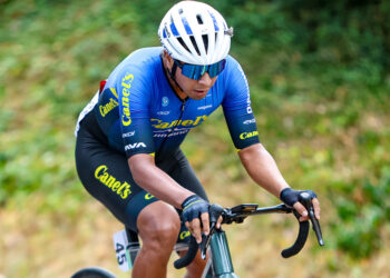 Con Muñiz Adelante Arrancó Canel’s-Java Edición 76 de Vuelta a Colombia Etapa 1