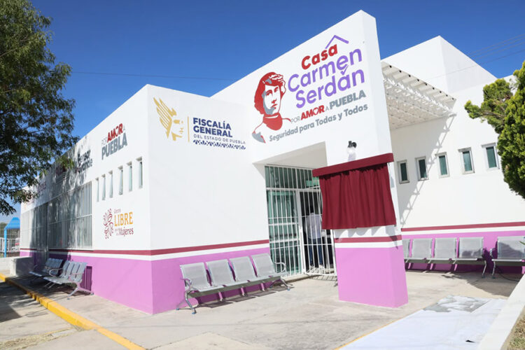 Centros Libre – Casas Carmen Serdán transforman la vida de mujeres en entornos de violencia