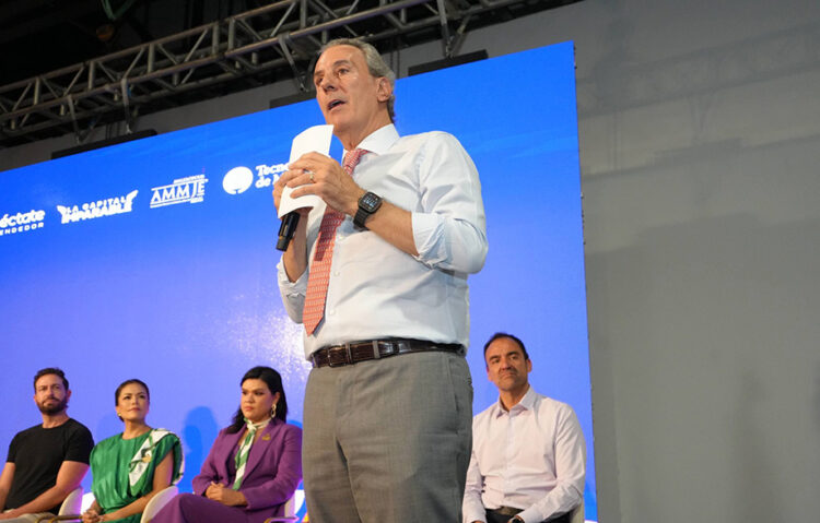 Fortalece Pepe Chedraui el networking con la 13ª sesión de Conéctate Emprendedor