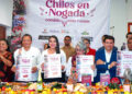 Impulsa Tonantzin Fernández comida con causa en San Pedro Cholula