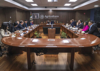 México y China fortalecen el comercio e intercambio tecnológico para el sector agroalimentario