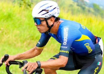 Muñiz de Canel’s-Java Asume Liderato de Mejor Extranjero en Vuelta a Colombia Etapa 2