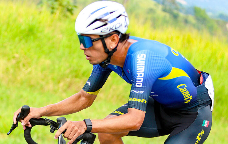 Muñiz de Canel’s-Java Asume Liderato de Mejor Extranjero en Vuelta a Colombia Etapa 2