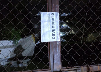 Ayuntamiento de San Pedro Cholula clausura palenque clandestino en Momoxpan