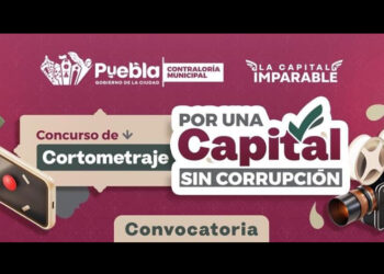 Anuncia Gobierno de Pepe Chedraui ampliación de la Convocatoria del concurso de cortometraje “Por una Capital sin Corrupción”