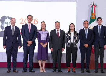 Presidenta Sheinbaum destaca nuevas inversiones en Hidalgo