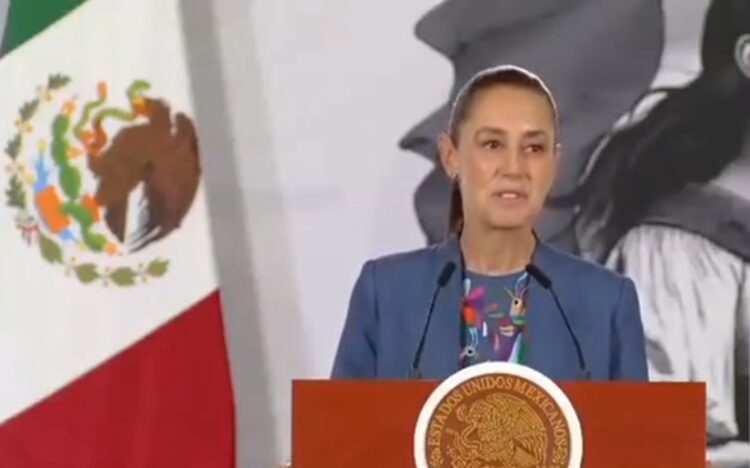 Colombia pidió certificación de los rescatistas mexicanos y por ello no fueron: Claudia Sheinbaum