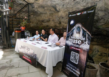 Cuexcomate y pista de hielo, sumados a Noche de Museos del gobierno de Pepe Chedraui