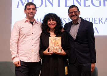 Presentan “Roberto Montenegro. Muralismo fuera de la norma”, catálogo que reúne textos inéditos en torno a la vida, obra y legado del artista