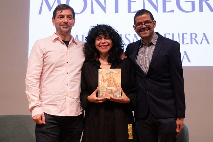 Presentan “Roberto Montenegro. Muralismo fuera de la norma”, catálogo que reúne textos inéditos en torno a la vida, obra y legado del artista