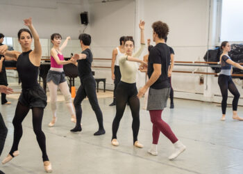 La Compañía Nacional de Danza presenta su Gala de Verano con obras de Gemma Bond, Melva Olivas y Nacho Duato
