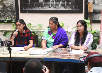 Hoy hay documentados 152 desapariciones indígenas