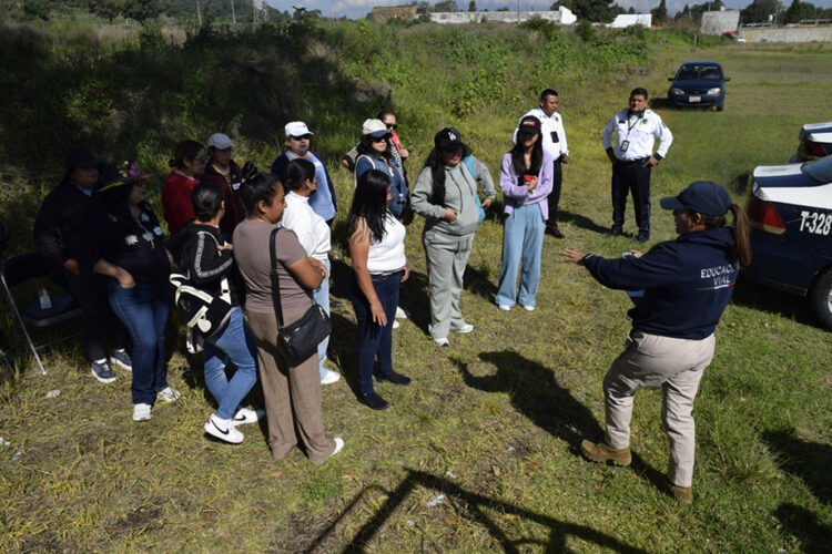 Disminuye 10.78% la incidencia de delitos de alto impacto en San Pedro Cholula durante julio