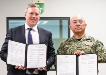 México y EU  signan Declaración de Intención no vinculante para comprar C-UAS