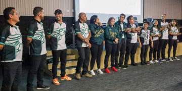 Gobierno Estatal fortalece la preparación de entrenadores deportivos