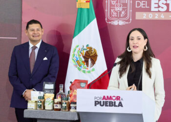 Puebla, epicentro cultural de tradición y vanguardia: Claudia Curiel