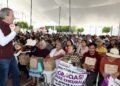 Entrega Pepe Chedraui más de 5 mil despensas del programa “Alimentación Imparable” en San Miguel Canoa