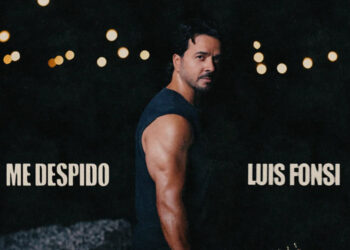 Luis Fonsi estrena hoy nuevo sencillo y video “Me despido»