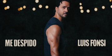 Luis Fonsi estrena hoy nuevo sencillo y video “Me despido»